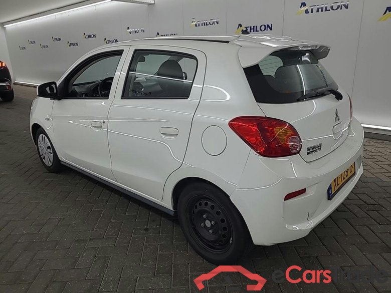 MITSUBISHI Space Star 1.0 ClearTec Cool+ 5D 52kW #4