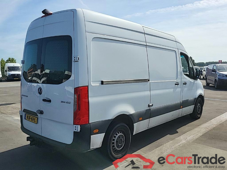 MERCEDES-BENZ Sprinter GB 314CDI L2H2 FWD 3.5t 9G-Tronic 6d 4D 105kW #3