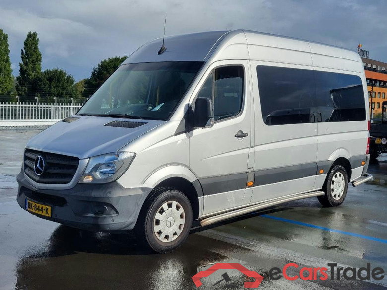 MERCEDES-BENZ Sprinter Combi 314CDI 3665 3.5t 7G-Tr HRF Rolst. 6 3D 105kW #1