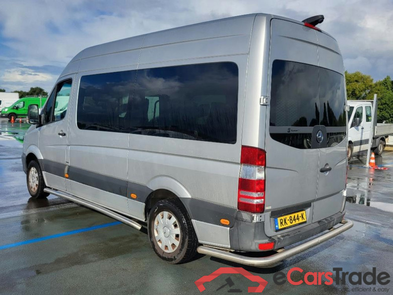 MERCEDES-BENZ Sprinter Combi 314CDI 3665 3.5t 7G-Tr HRF Rolst. 6 3D 105kW #3