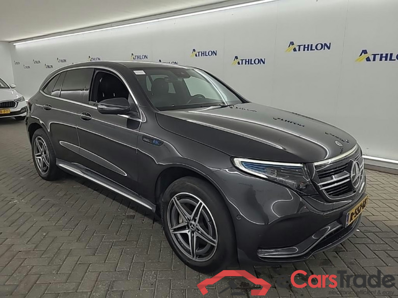 MERCEDES-BENZ EQC EQC 400 4MATIC Business Solution AMG 5D 300kW #2