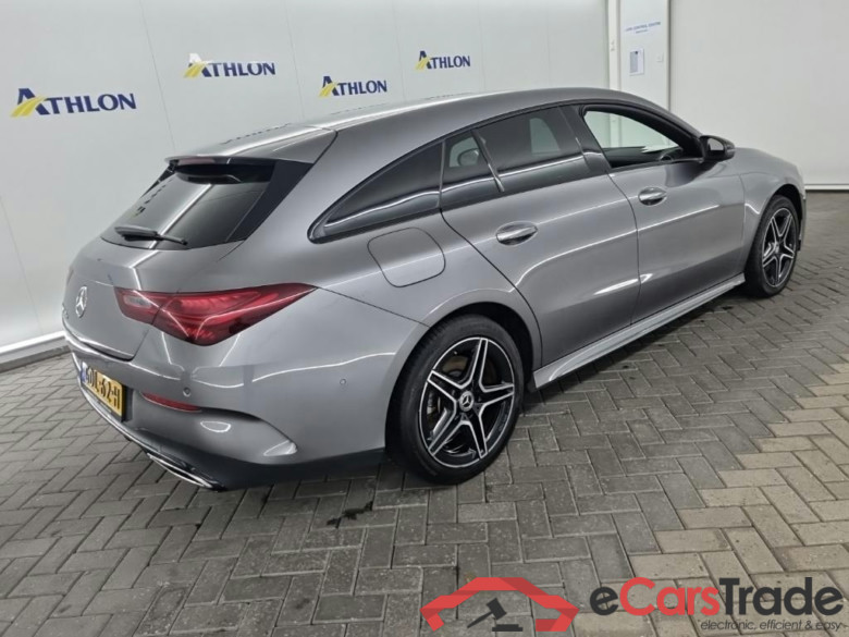 MERCEDES-BENZ CLA Shooting Brake CLA 250 e DCT Star Edition AMG Line 5D 160kW #3