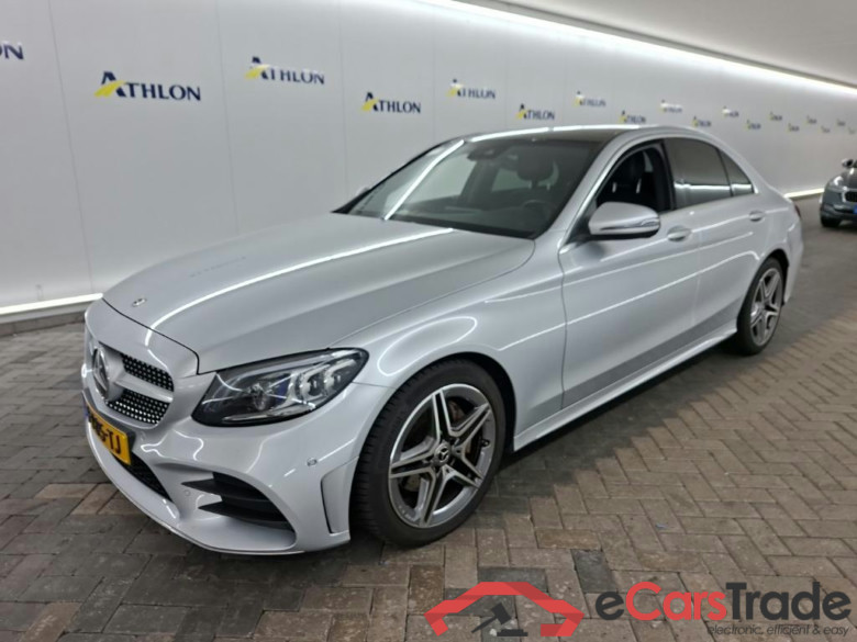 MERCEDES-BENZ C-Klasse Limousine C180 9G-TR. Bus.Solution AMG Athlon Edition