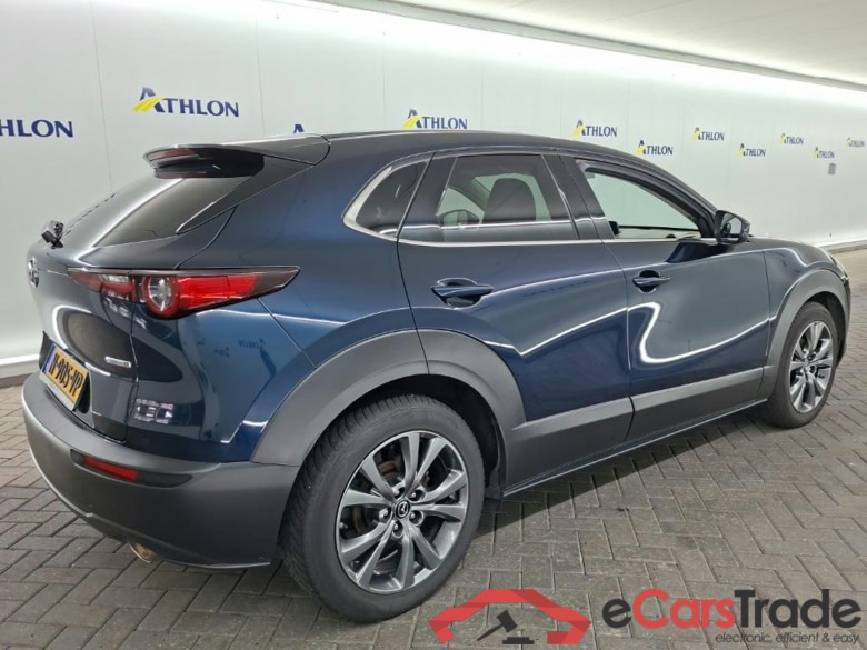 Mazda CX-30 E-SKYACTIV-X 186 Luxury 5D 137kW #3