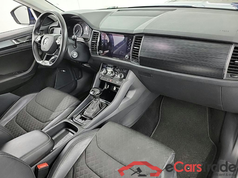 SKODA Kodiaq 1.5 TSI ACT 110kW DSG Business Edition 5D #6