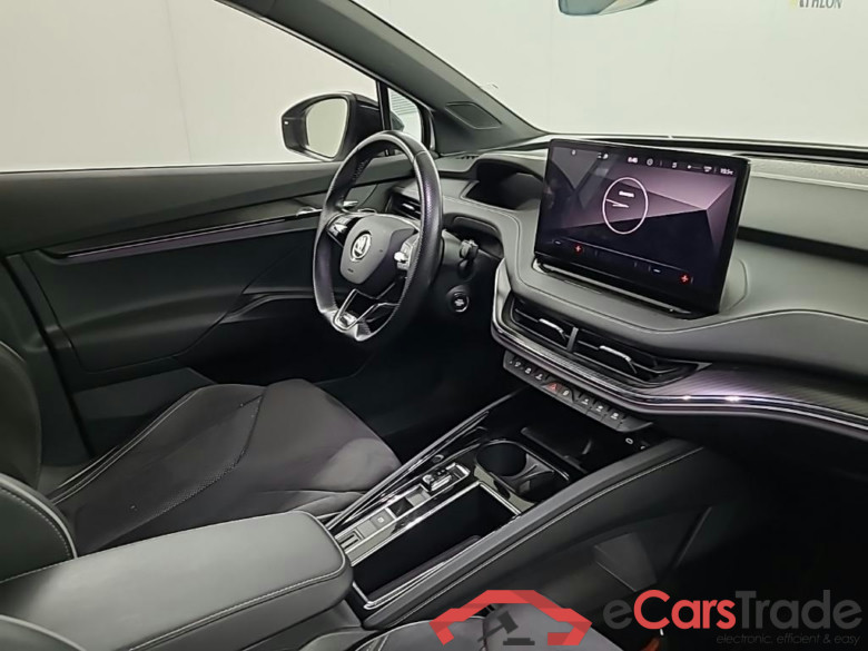 SKODA Enyaq iV 60 5D 132kW Athlon Edition #6