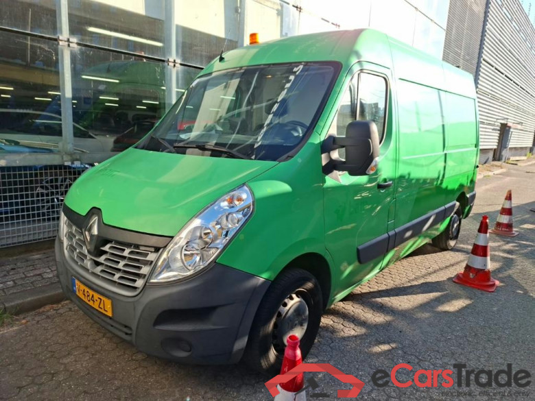 RENAULT Master GB L2H2 T35 **GEARBOX BROKEN** dCi 170 TT S&S QS EU6 FWD 4D 125kW #1