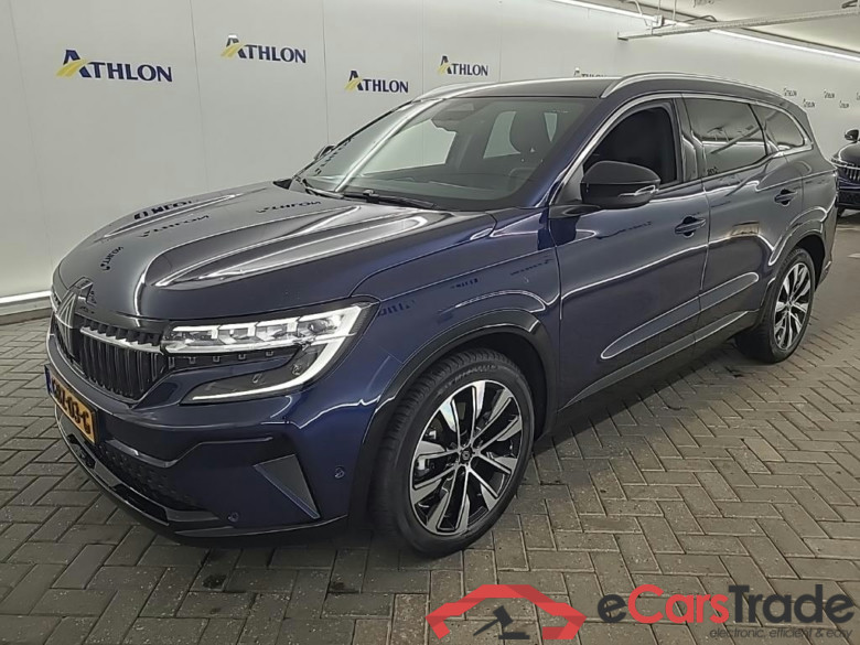 RENAULT ESPACE Hybrid 200 techno auto 5D 147kW