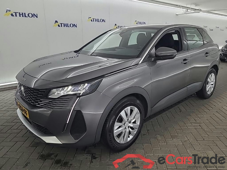 PEUGEOT 3008 Blue Lease Active PureTech 130 S&S 5D 96kW
