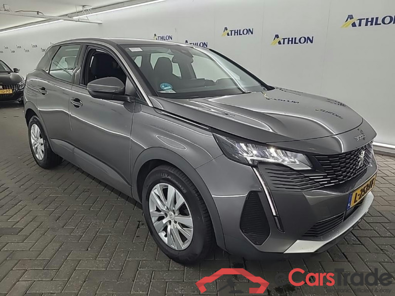 PEUGEOT 3008 Blue Lease Active PureTech 130 S&S 5D 96kW #2