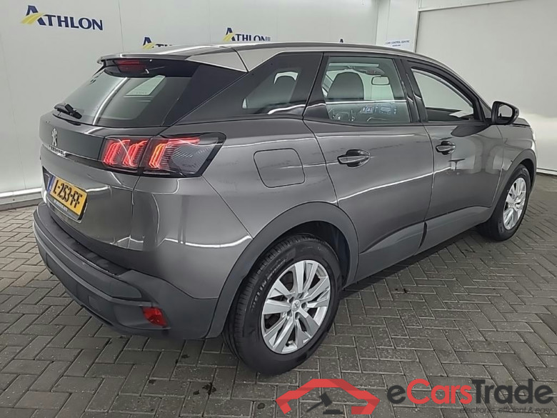 PEUGEOT 3008 Blue Lease Active PureTech 130 S&S 5D 96kW #3