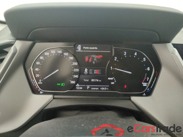 BMW 1 Reeks Hatch 116iA (80 kW) 5d #6