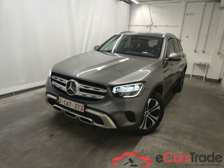 Mercedes-Benz GLC GLC 300 de Business Solution 4MATIC 5d #1
