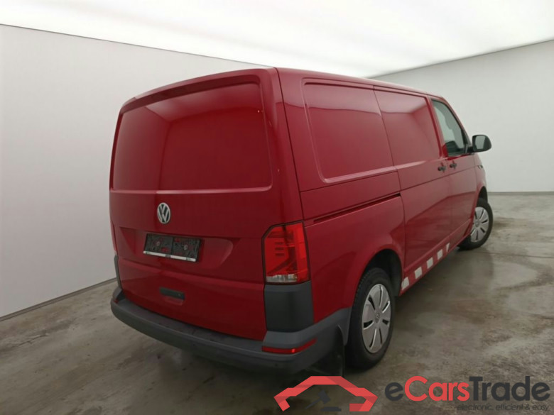 Volkswagen Transporter 2.0 TDi SCR BMT 110/150 SWB 2.8T DSG 4d #2