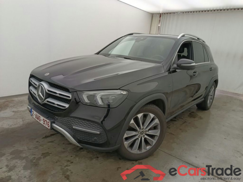Mercedes-Benz GLE GLE 350 de 4MATIC Business Solution 5d #1
