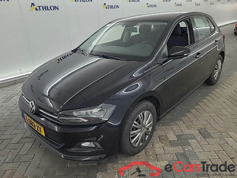VOLKSWAGEN POLO 1.0 TSI 70kW 7-DSG Comfortline 5D uitlopend