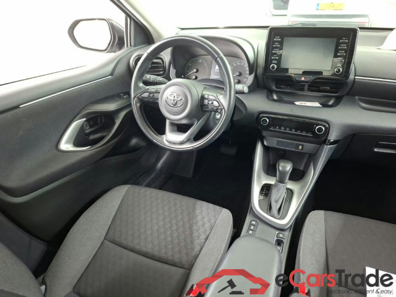 TOYOTA Yaris 1.5 Hybrid Active Automaat 5D 85kW #6
