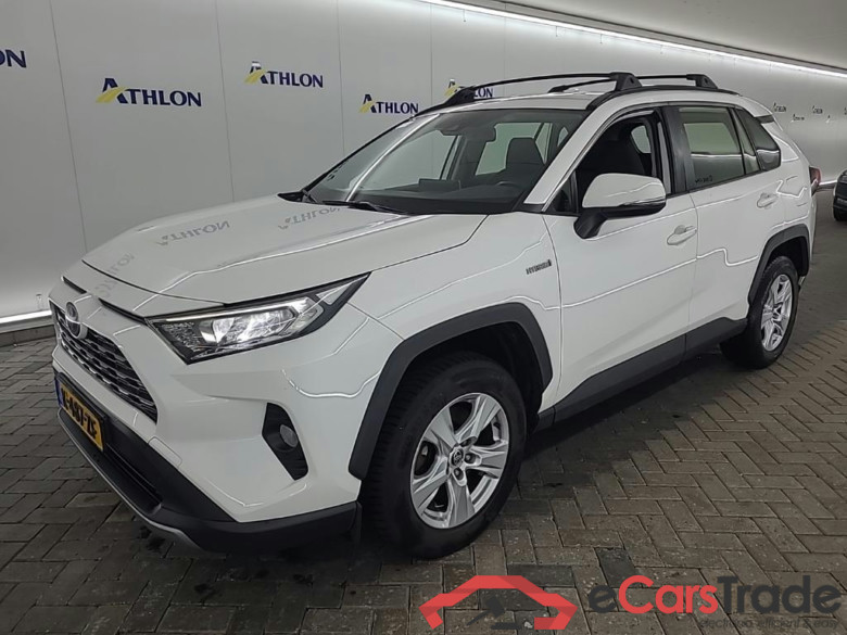 TOYOTA RAV4 2.5 Hybrid AWD Active Automaat 5D 163kW
