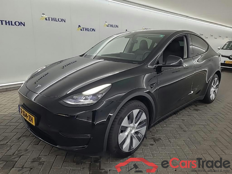 Tesla Model Y Long Range Dual Motor AWD 5D 274kW