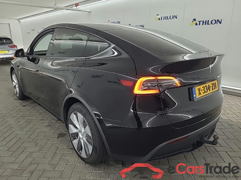 Tesla Model Y Long Range Dual Motor AWD 5D 274kW #4