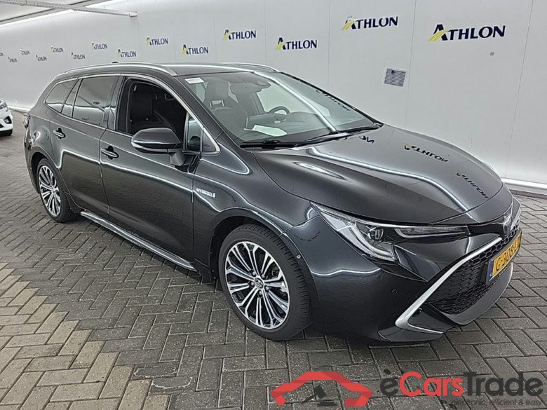 TOYOTA Corolla Touring Sports 1.8 Hybrid Executive 5D 90kW #2