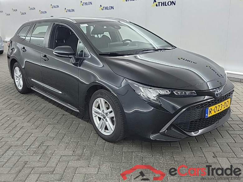 TOYOTA Corolla Touring Sports 1.8 Hybrid Active 5D 90kW #2