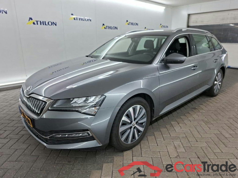 SKODA Superb Combi 1.4 TSI PHEV DSG Business Edition 5D 160kW
