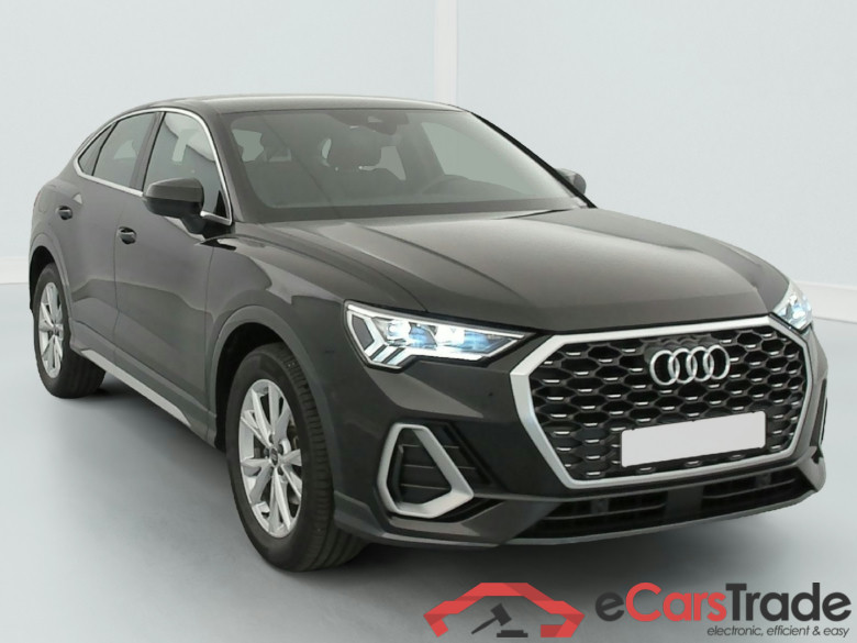 Audi Q3 Sportback S line 35 TFSI 150 ch S tronic 7