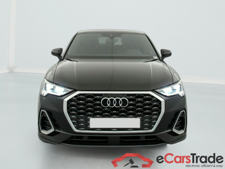 Audi Q3 Sportback S line 35 TFSI 150 ch S tronic 7 #2