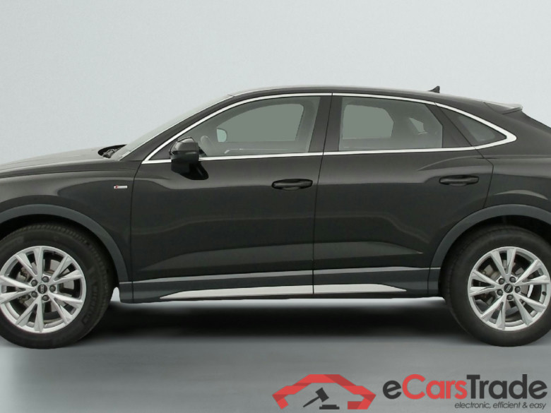 Audi Q3 Sportback S line 35 TFSI 150 ch S tronic 7 #4