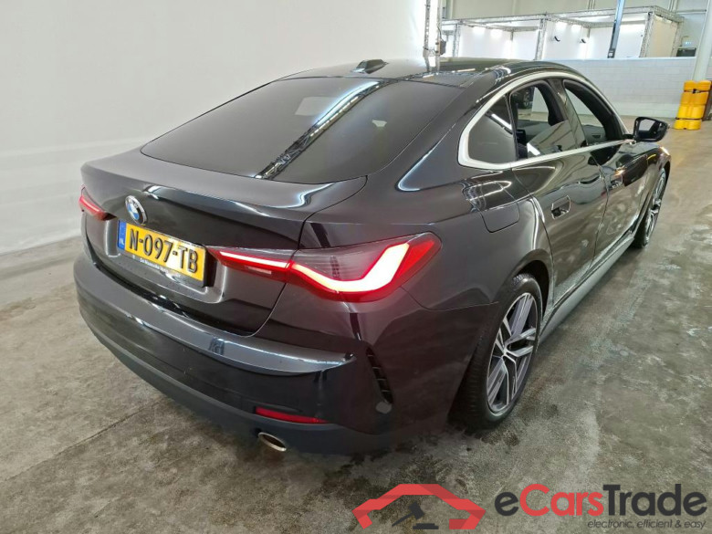 BMW 4 Serie Gran Coupé 420iA 5d #2