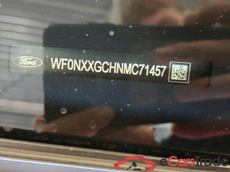 Ford Focus 1.0 EcoBoost 125pk ST-Line X Bus 5d + Technology Pack #6