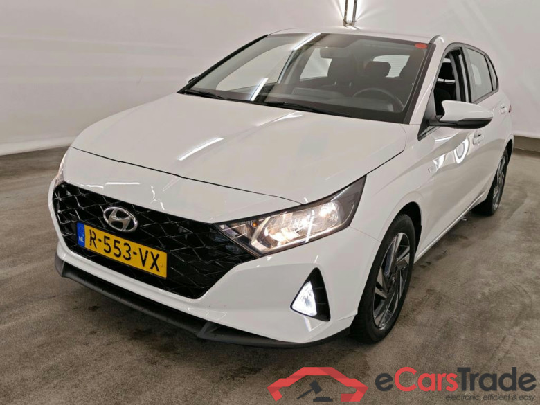 Hyundai i20 1.0 T-GDI 100 MHEV Comfort Smart DCT 5d #1