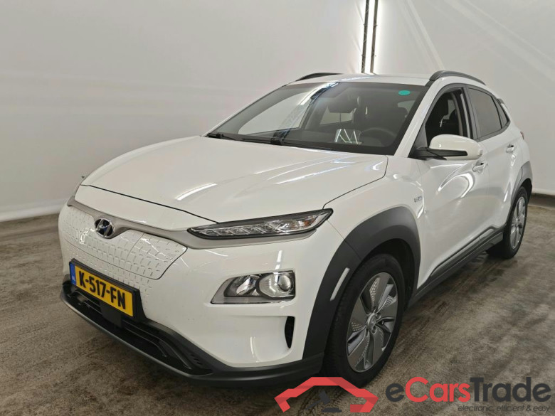 Hyundai KONA Fashion Electric 64 kWh 5d