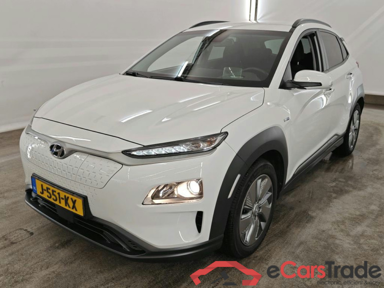 Hyundai KONA Fashion Electric 64 kWh 5d