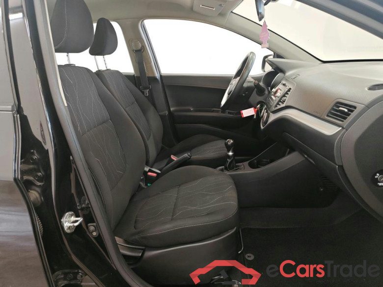 Kia Picanto 1.0 CVVT ComfortLine 4-zits 5d #3