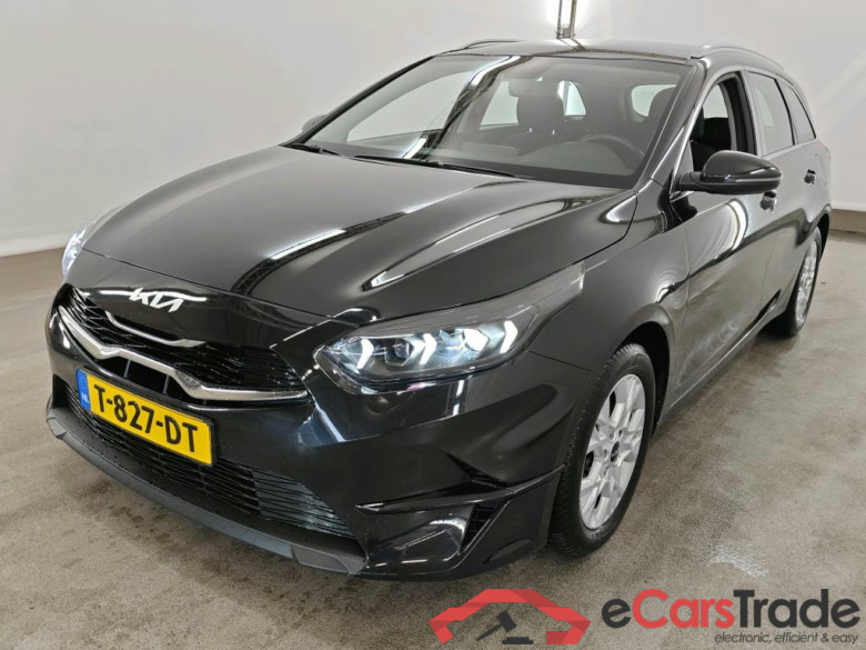 Kia Ceed Sportswagon 1.5 T-GDi DCT DynamicLine 5d #1