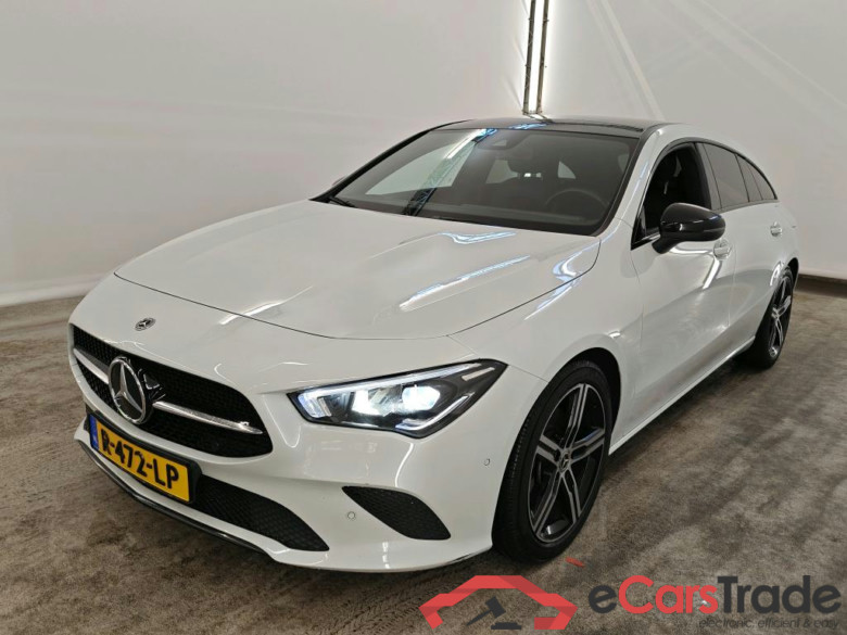 Mercedes-Benz CLA Shooting Brake CLA 200 DCT Luxury Line 5d