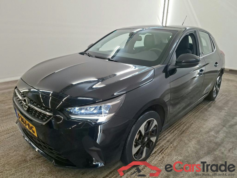 Opel Corsa-e 50kWh Elegance 11kW 3 fase 5d