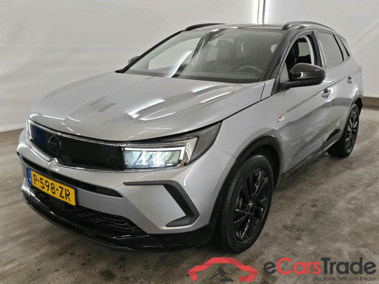 Opel Grandland 1.6 Turbo 168kW Hybrid GS Line Auto 5d