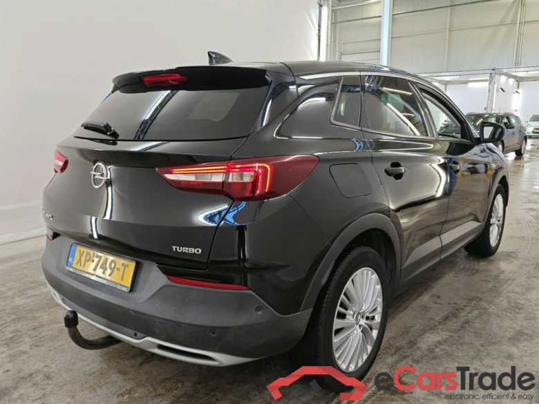 Opel Grandland X 1.2 Turbo S&S 96kW Bus. Executive Auto D.riem vervangen 12-2024 #2