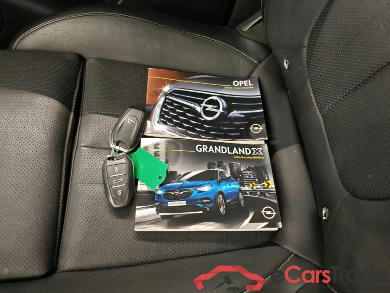 Opel Grandland X 1.2 Turbo S&S 96kW Bus. Executive Auto D.riem vervangen 12-2024 #4