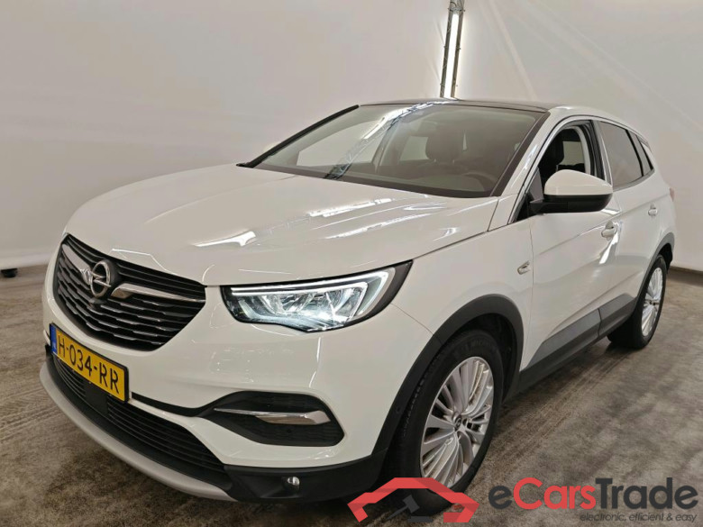 Opel Grandland X 1.2 Turbo S&S 96kW Innovation 5d