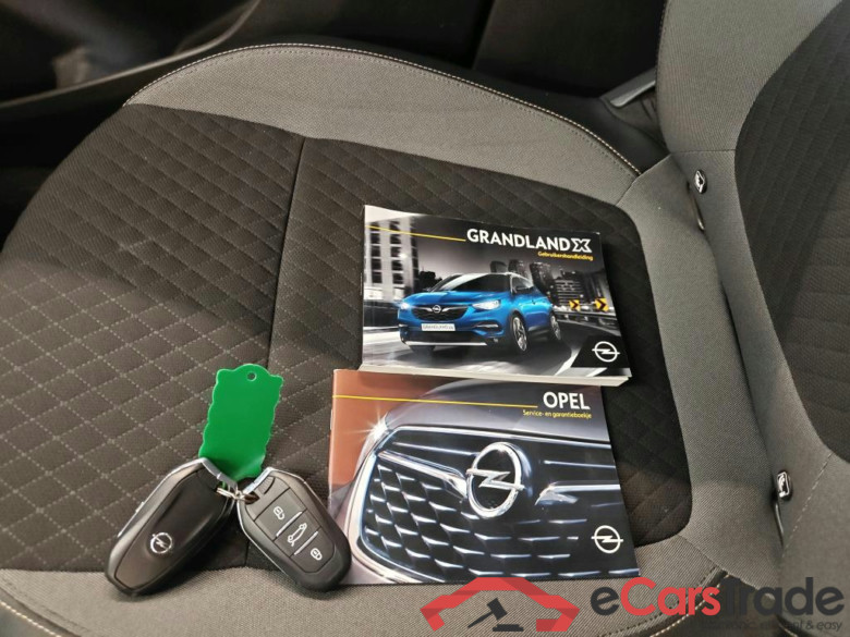 Opel Grandland X 1.2 Turbo S&S 96kW Innovation 5d #4