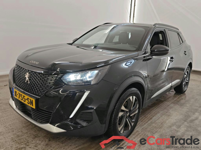 Peugeot 2008 Allure 1.2 Puretech 130 EAT8 5d #1
