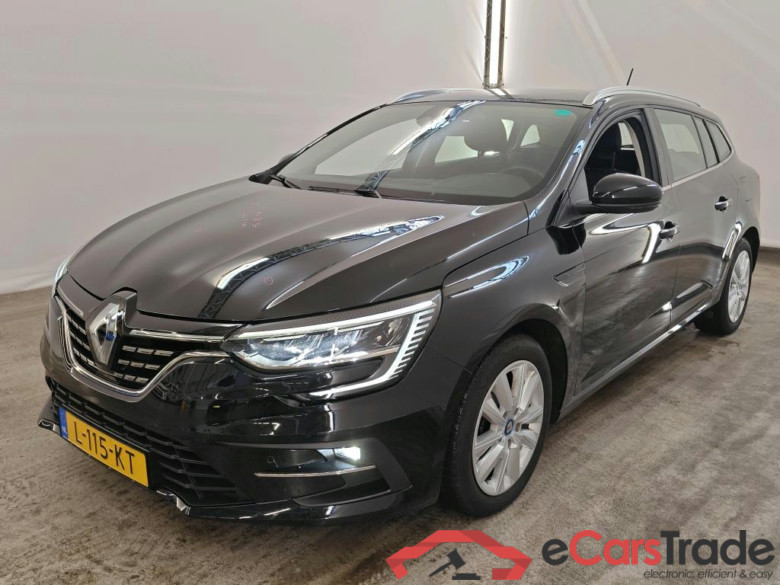 Renault Mégane Estate PHEV 160 Business Zen 5d