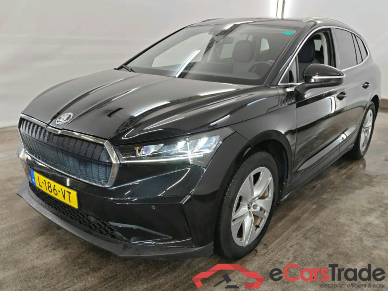 ŠKODA ENYAQ iV 80 5d #1