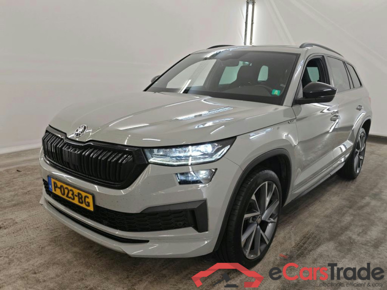 Skoda Kodiaq 1.5 TSI ACT 110kW DSG Sportline Business 5d #1