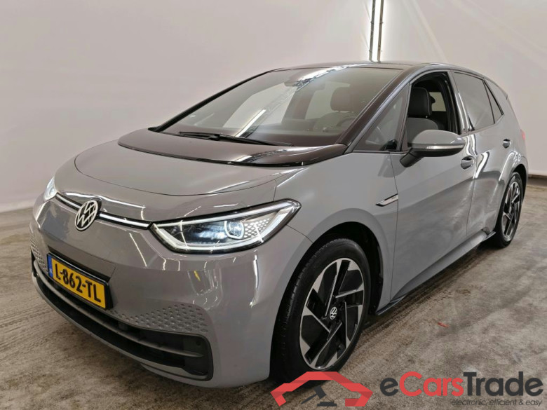 Volkswagen ID.3 58kWh 150kW Business auto 5d #1