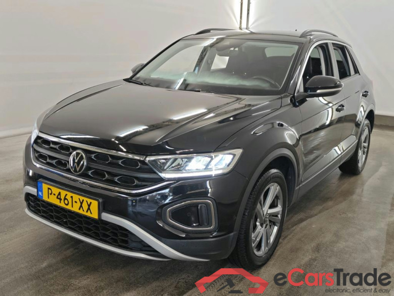 Volkswagen T-Roc 1.0 TSI 81KW Life 75 Edition 5d